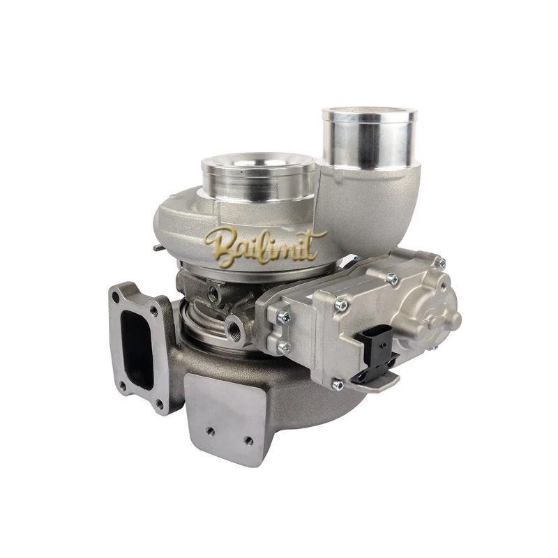 7涡轮增压器-阿里巴巴