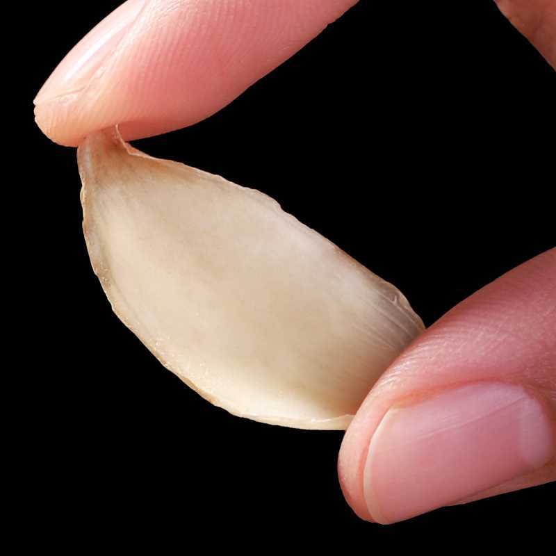 百合干干货特级新鲜食用兰州龙牙白合片泡水泡茶干官方旗舰店