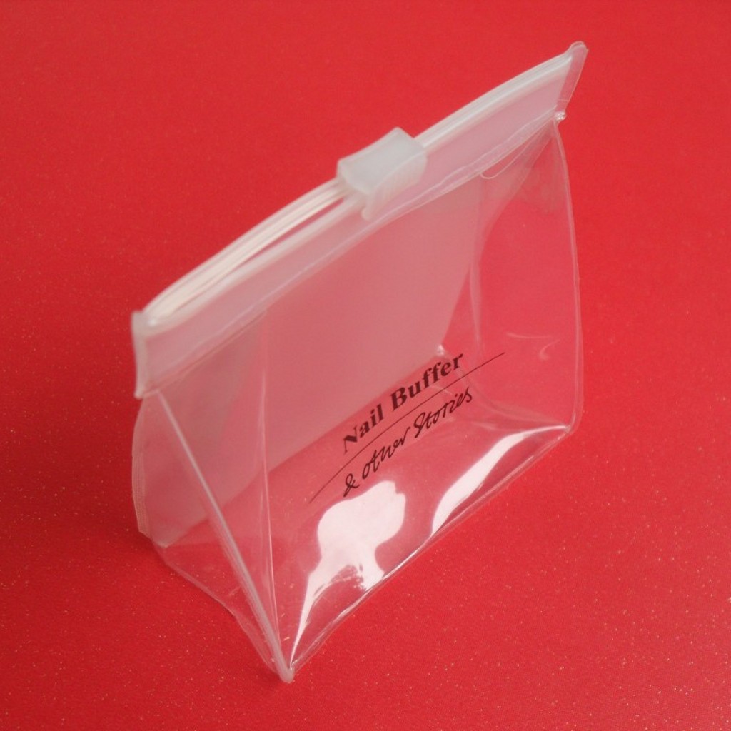 美妆工具包装袋 透明eva袋 pvc包装袋 拉链袋 粉扑包装袋 电压袋