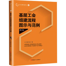 基层工会组建流程图示与范例 第2版 管理理论 中国工人出版社