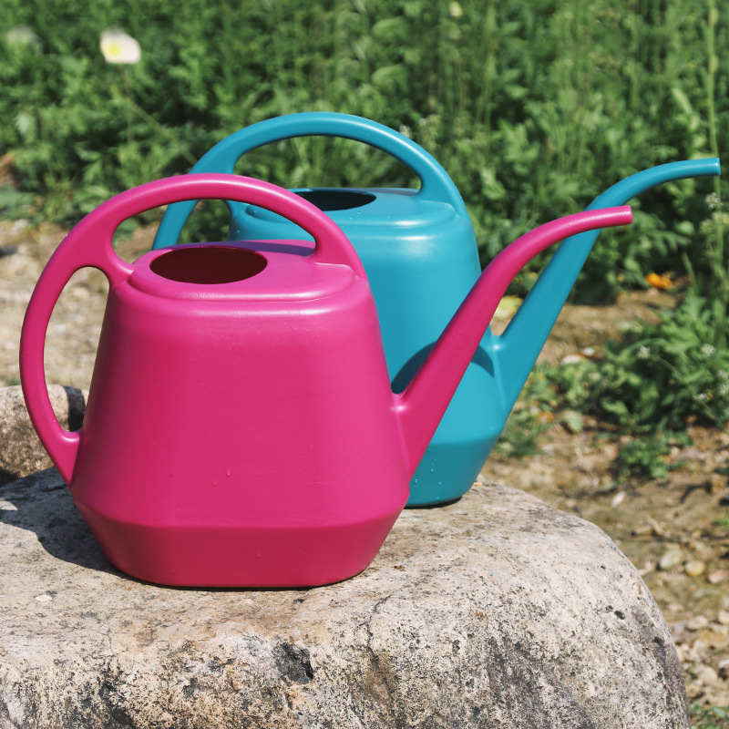 Long Mouth Thickened Watering Can Garden Flower Spray