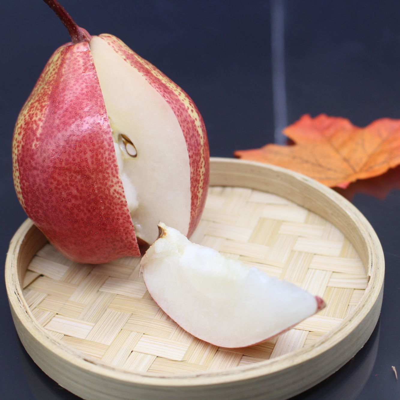 【坏果包赔】甘肃嘉峪关戈壁雪山红梨新鲜水果(绿色认证)