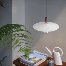 丹麦设计师小吊灯艺术明珠餐厅餐桌床头吧台玄关吊灯简约样板间灯