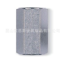 中国台湾沅亨JPE内牙不锈钢直接头BS6-HCG04-N HCG02 HCG03 HCG06