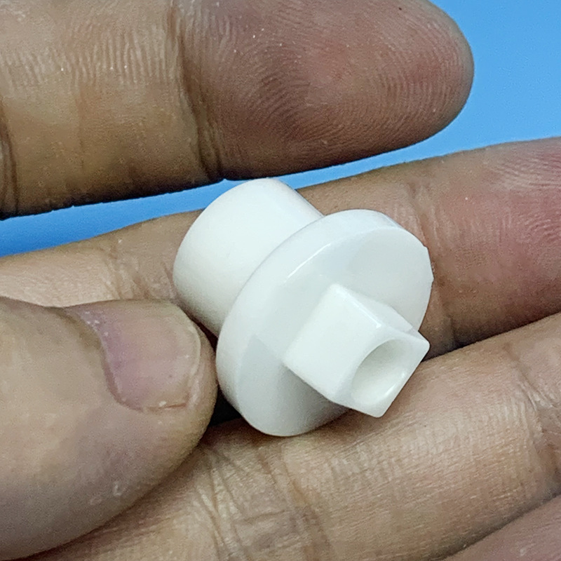 氮化硅陶瓷喷嘴 咀嘴耐腐蚀 精密工业陶瓷 点胶机嘴 厂家直供