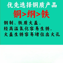 通用天然气美小的家用燃气灶好太太猛火煤气灶头灶具火盖配件大全