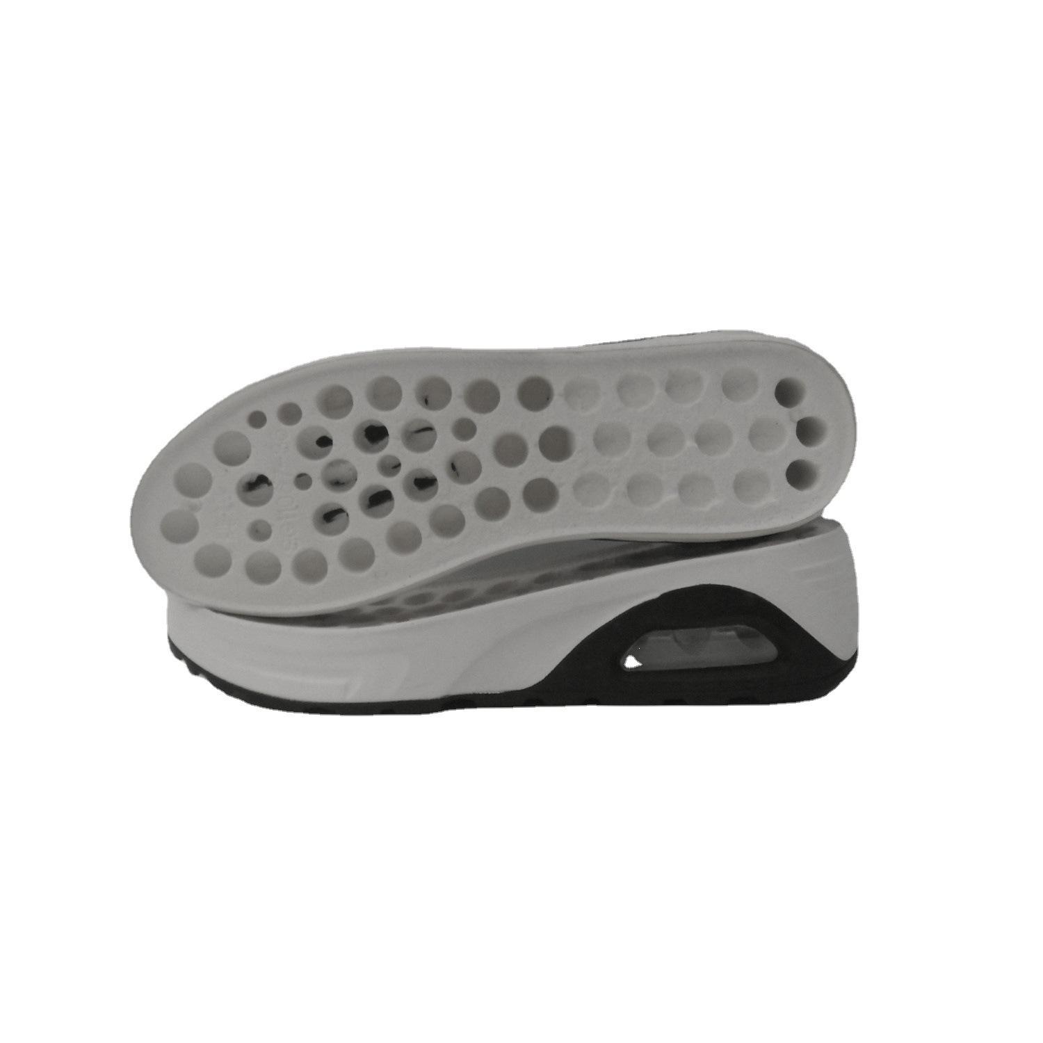 工厂直供空气垫休闲鞋底女pu大底拖鞋鞋底运动鞋底鞋底厂拖鞋底