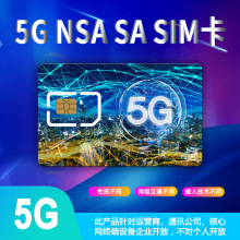 通信设备5G NSA SIM卡板核心网专网STK-sim卡套厂家供应