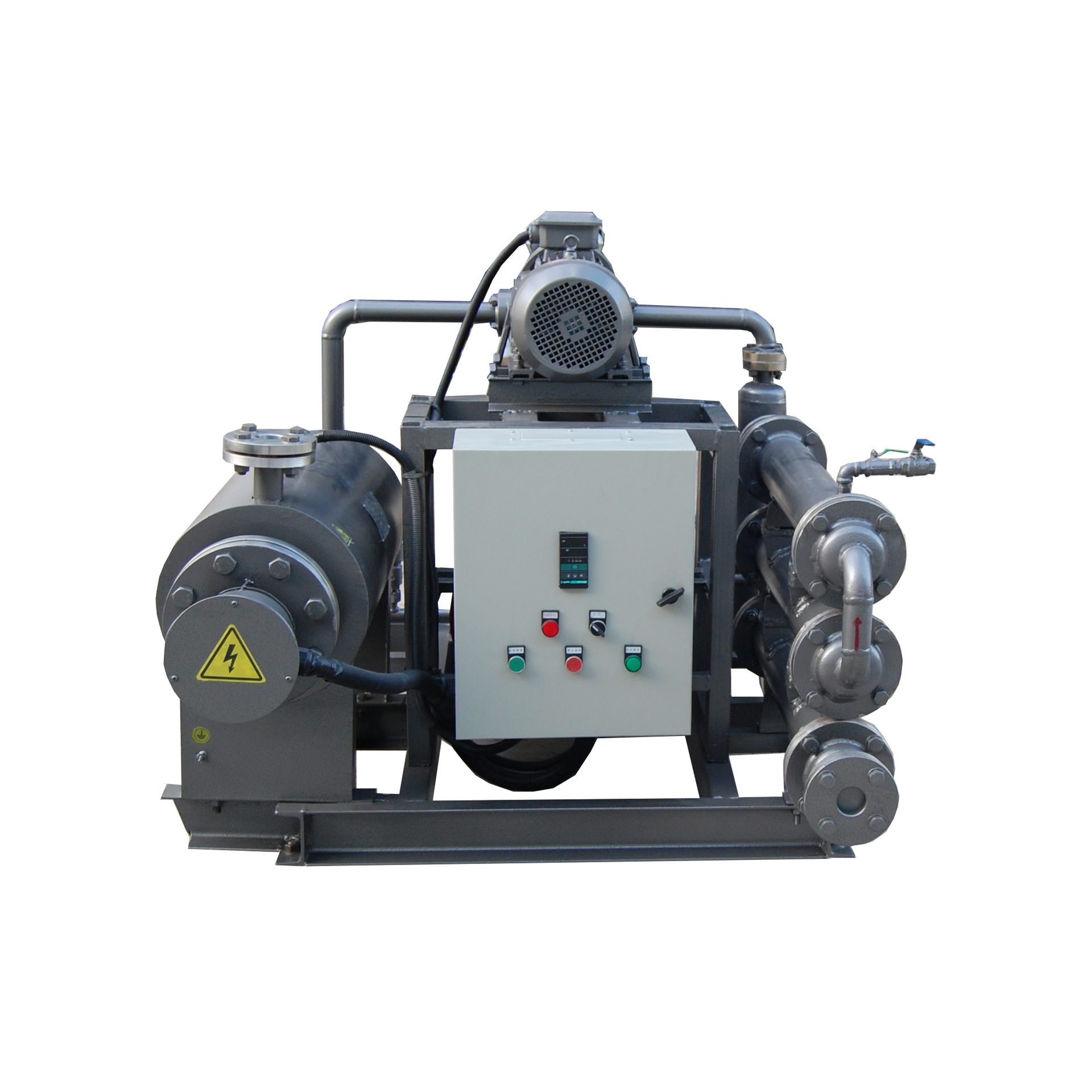 活塞式氯甲烷压缩机氯甲烷回收增压机工业气体回收空压机设备厂家