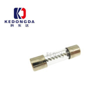 5F快断玻璃保险丝5X20MM 100MA250V 0.1A 黄盒绿盒单体电流保险管