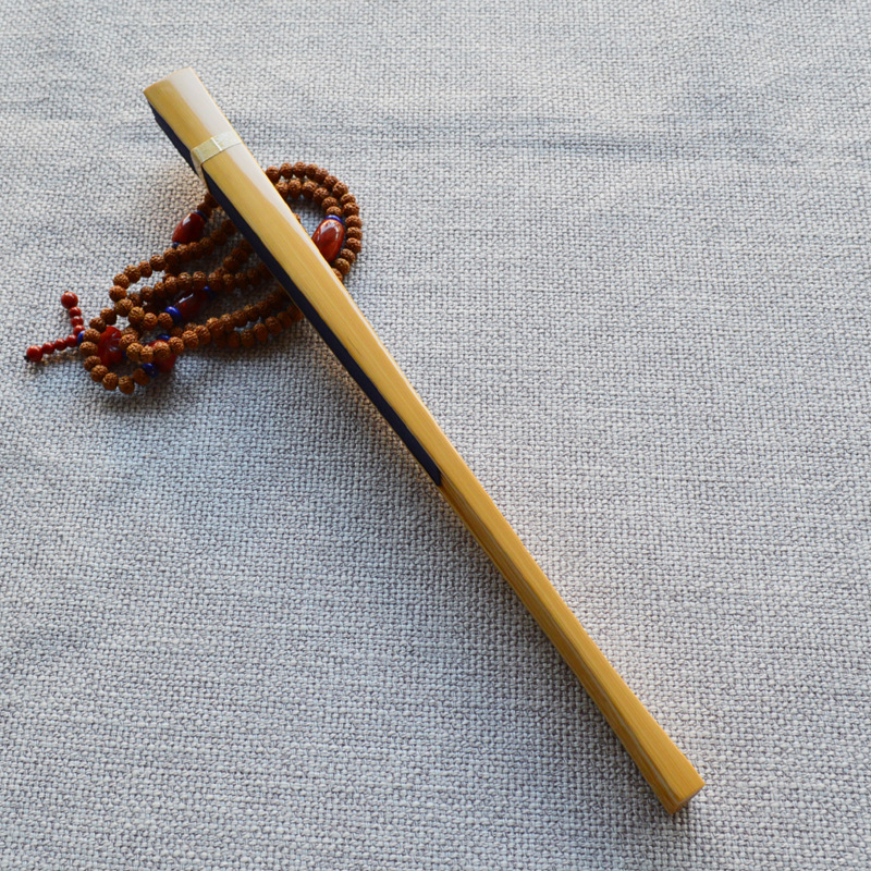 苏工暗钉玉竹折扇文玩扇子7寸8寸9寸寸空白扇面蓝 黑 洒金扇面