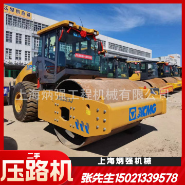 湖州 二手22吨压路机 二手徐工压路机 上海二手压路机市场