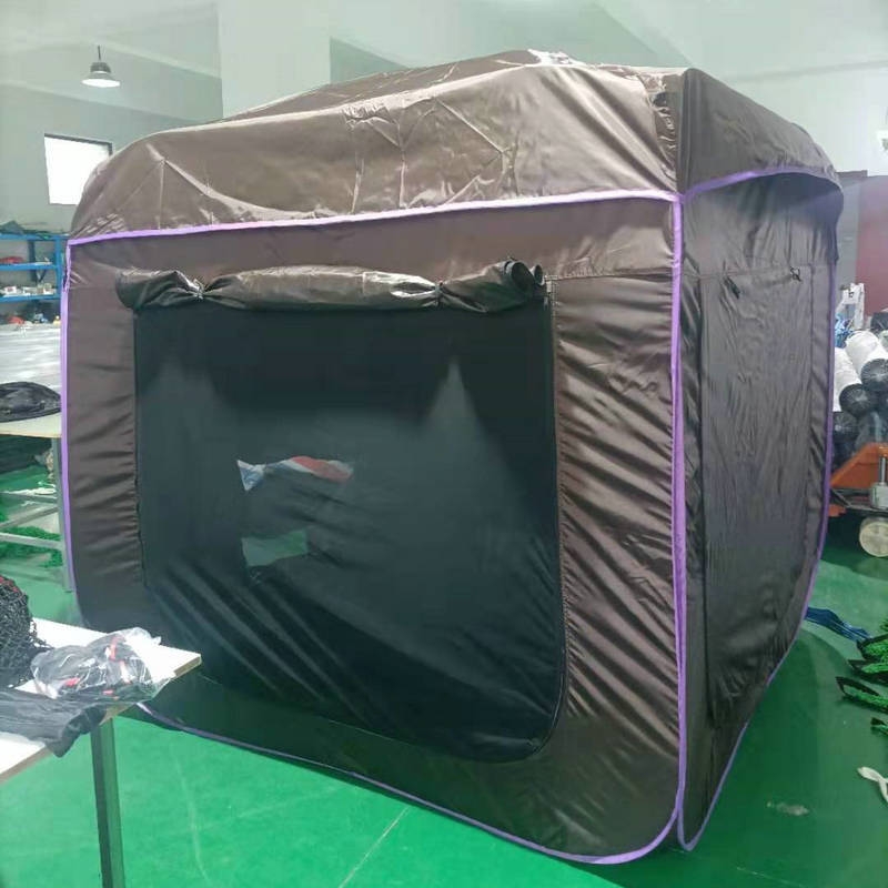 自驾游车尾车载车顶帐篷户外野营露营简易房车亲子游露营离地帐篷