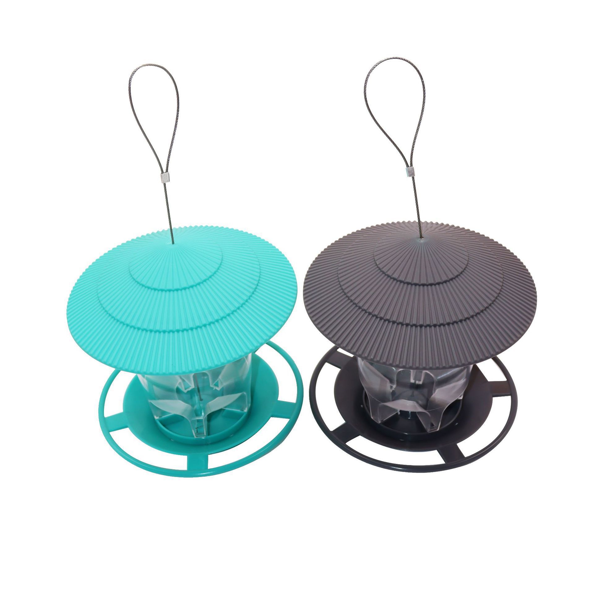 New Outdoor Garden Hanging Feeder Garden Hummingbird Feeder Automatic Hummingbird Feeder in Stock Wholesale