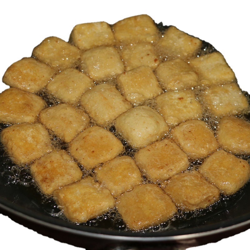 包浆豆腐云南建水西门臭豆腐石屏烤油炸臭豆腐个送蘸料厂批发