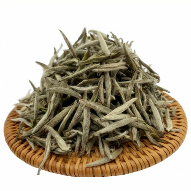 2017年福鼎白茶华茶1号白毫银针 早春清明前小白茶小菜茶银针批发