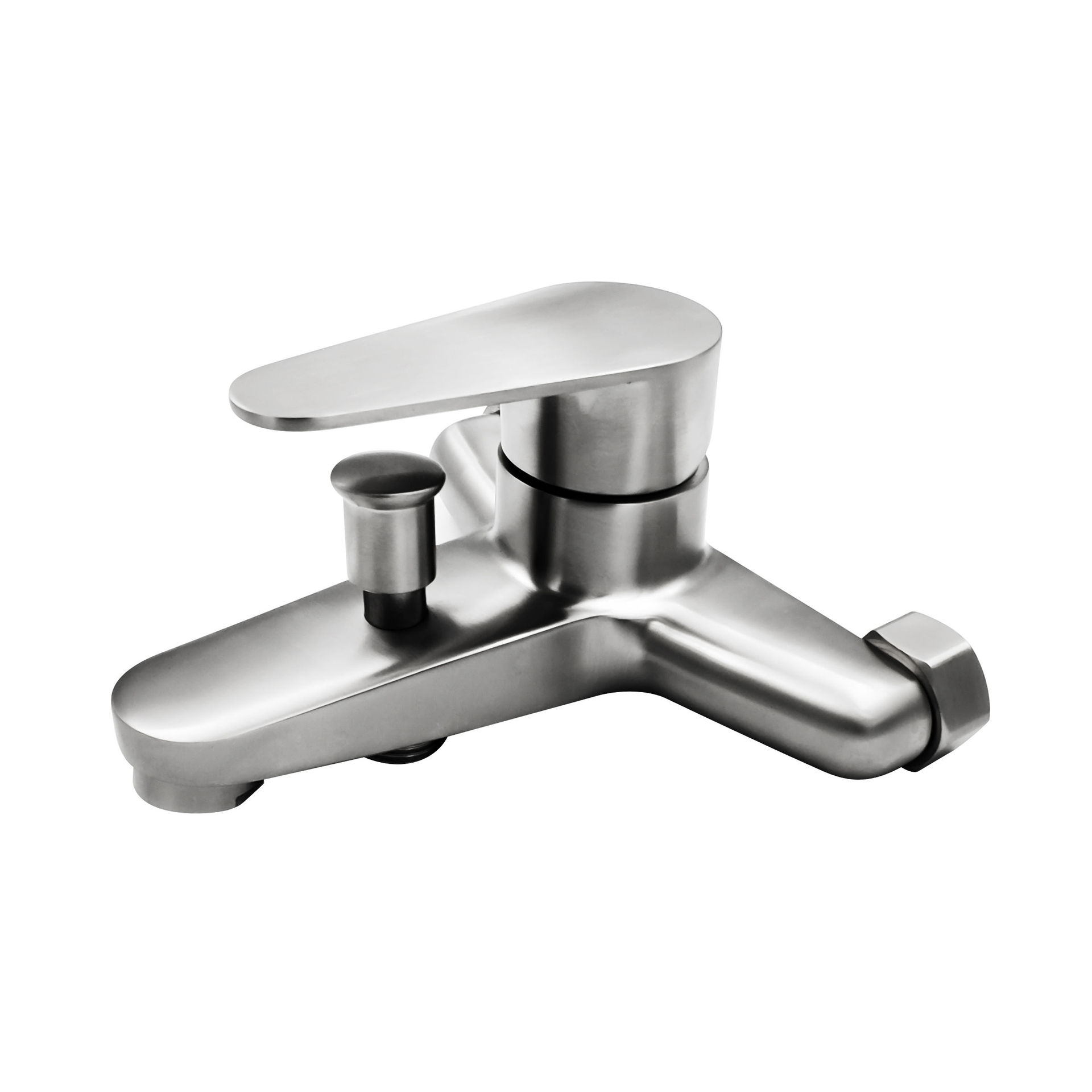 龙头批发酒店宾馆304吉事多淋浴水龙头冷热水180度浴室暗装混水阀