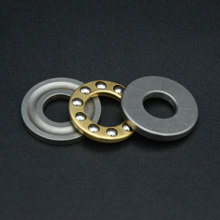 工厂现货微型小平面轴承f8168165mm微型平面推力轴承