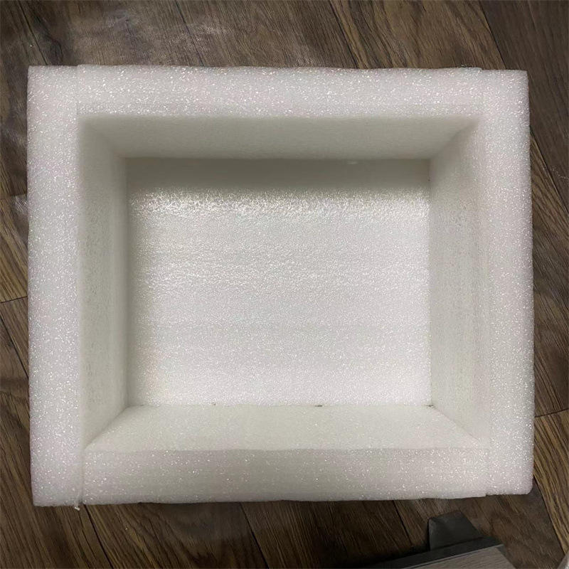 epe珍珠棉箱子定制 泡沫棉板材异形打包防震礼品盒异型加工厂家