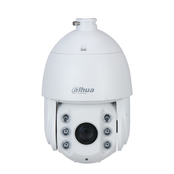 大华800万25倍网络变焦球机家用监控彩色云台摄像机dh-sd6825-i