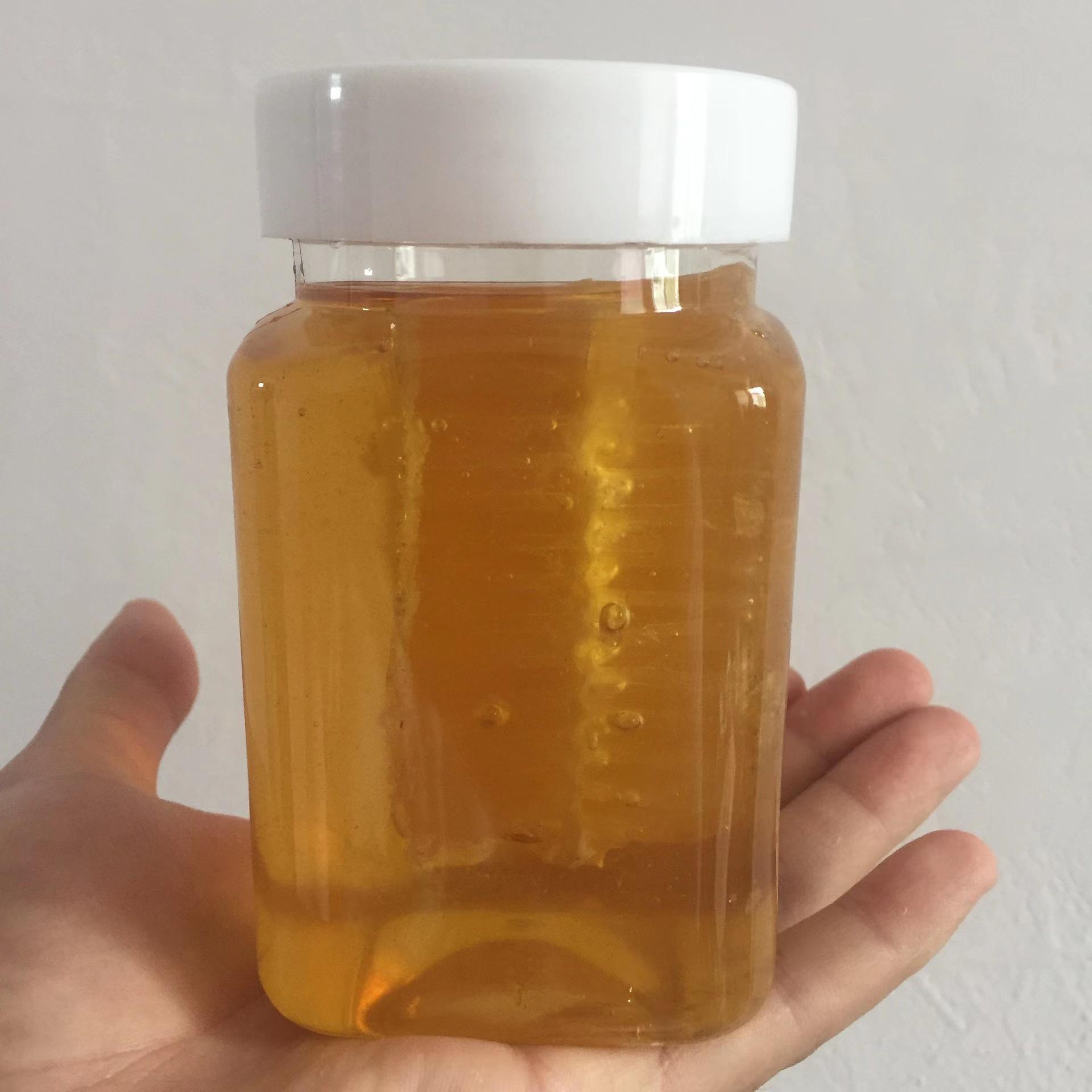 厂家批发 一手蜂蜜 瓶装巢蜜 蜂窝蜜 蜜糖 500g瓶装蜂巢蜜