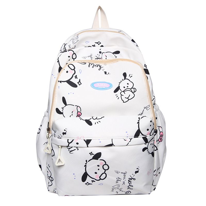 Schoolbag Backpack Cartoon Bag Backpack Gym Bag Backpack Casual Backpack Trendy Women's Bags School Bag Sports