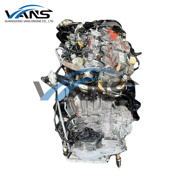 厂家出售二手高品质汽油发动机适用于丰田2kd 2l 3b 3c 3l 4b 5l