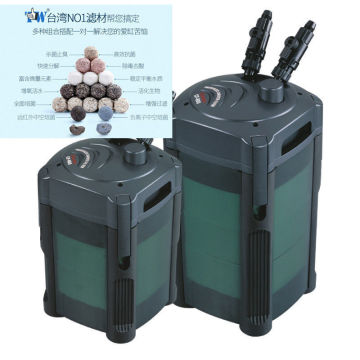 创星过滤桶cf1200/1000/800缸外鱼缸水族静音外置过滤器网红包邮