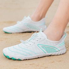 新款溯溪鞋watershoes涉水钓鱼水陆两栖防割防刺伤赶海速干玩水鞋