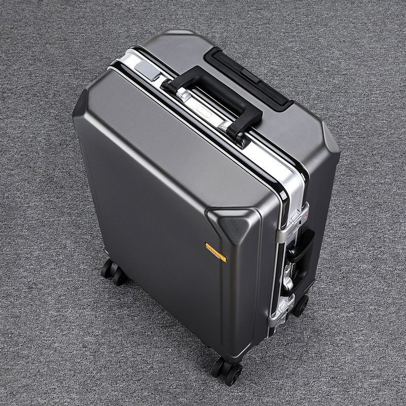 行李箱女20寸旅行箱万向静音轮拉杆箱男26寸学生大容量密码登机箱