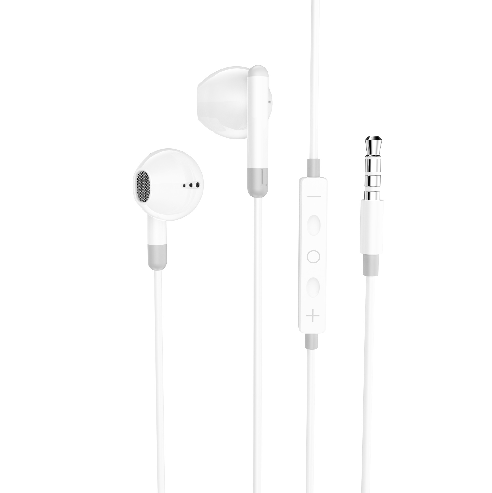 Wired Earphone in-Ear Type C for Huawei Apple Oppo Xiaomi Vivo Glory Mobile Phone Universal Headset