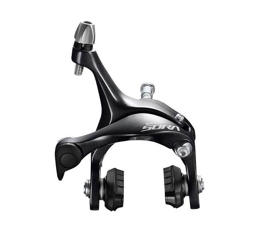 喜玛诺sora r3000公路自行车变速套件18速手变 前拨 后拨3500牙盘