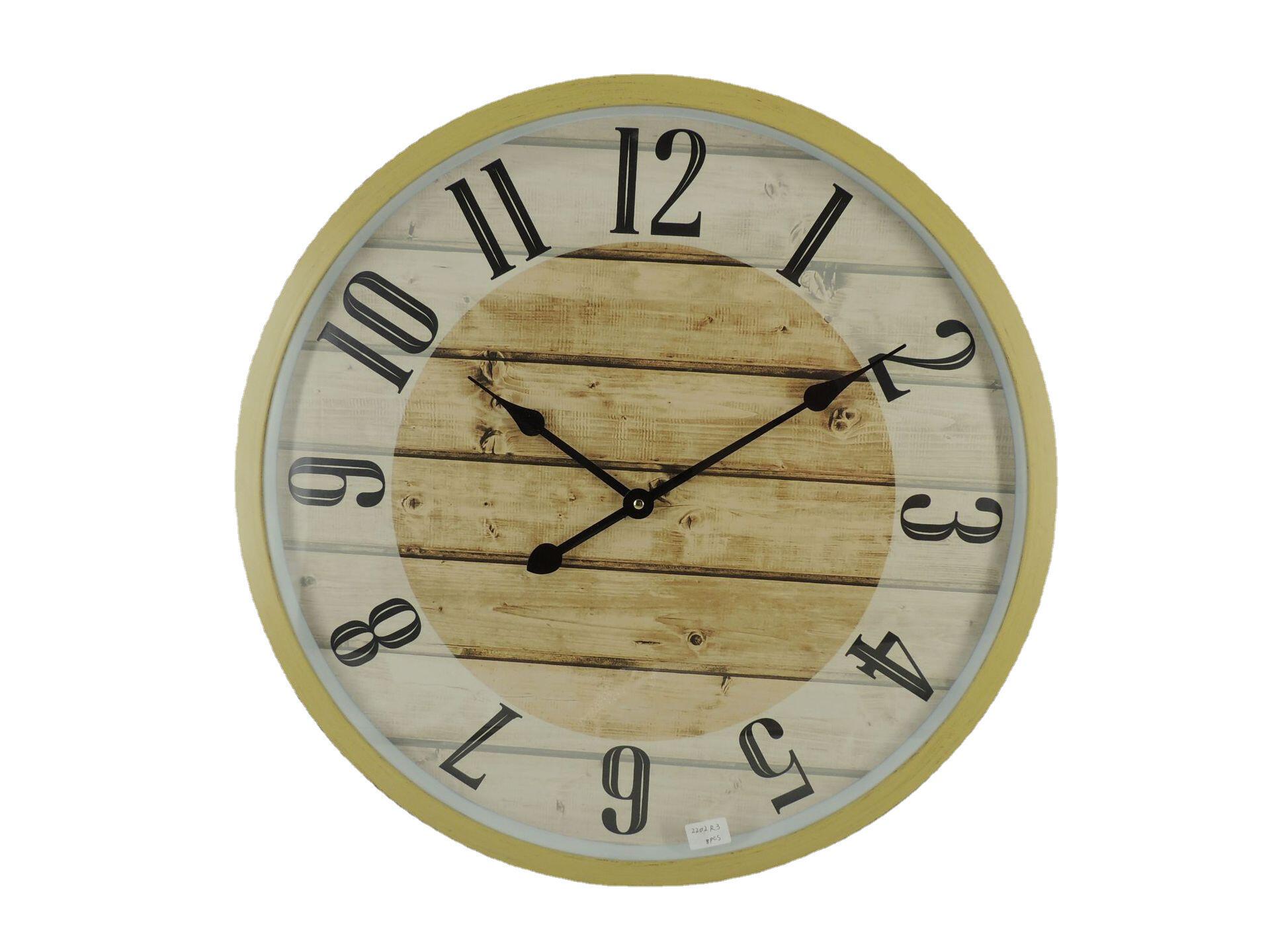 现代简约挂钟创意diy 个性墙贴钟表数字壁钟欧式客厅时钟表