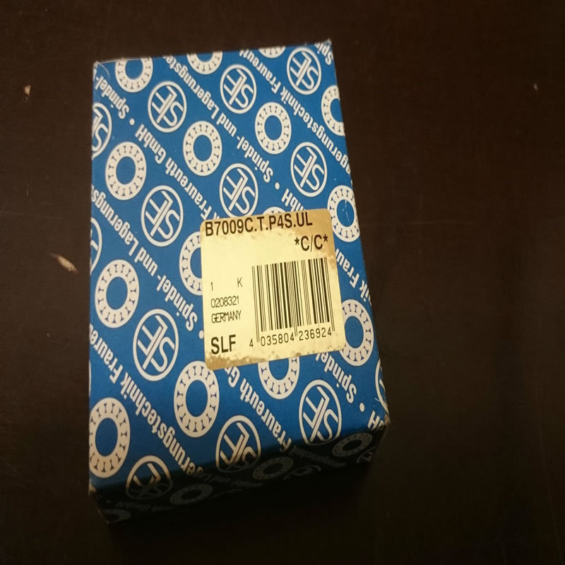 slf轴承 b7009c.t.p4s.ul 超精密b7009e.t.p4s.ul