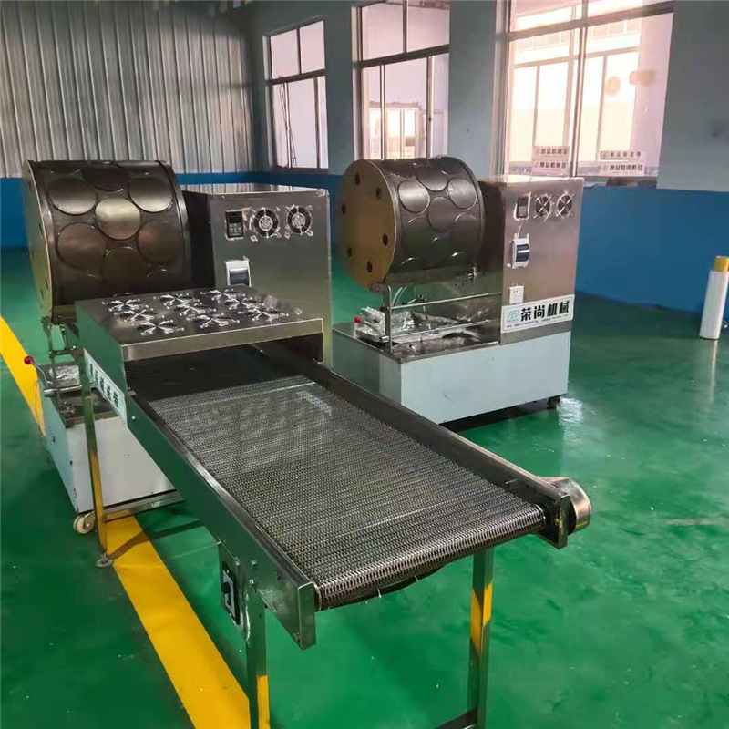 蛋皮配方薄饼机蛋皮机 法式薄饼机器 千层蛋皮机整皮水嫩不干边