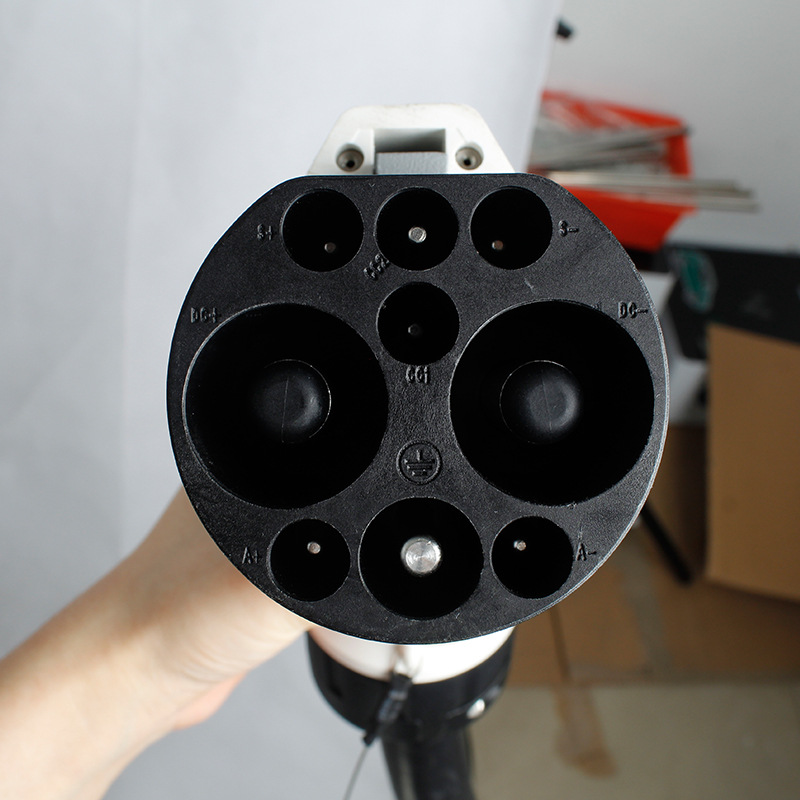 沃尔新能源汽车直流充电枪250a 5m直流国标充电枪-阿里巴巴