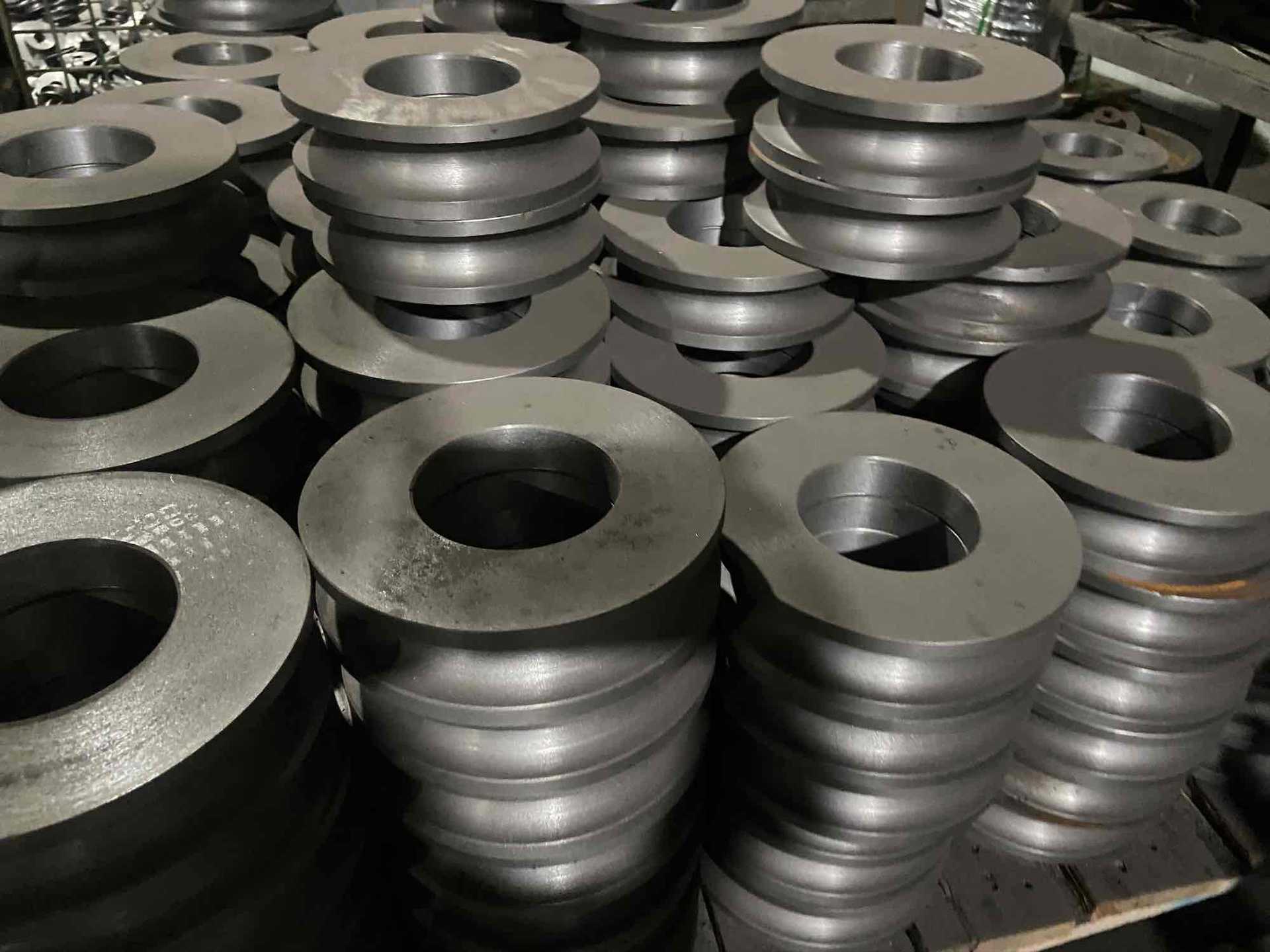 钢丝滑轮……打桩机配件.机械配件