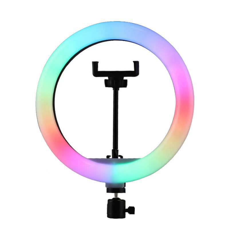 12-Inch Fill Light Led Live Photography 6-Inch Fill Light 12-Inch RGB Beauty Ring Light 13/14-Inch Fill Light