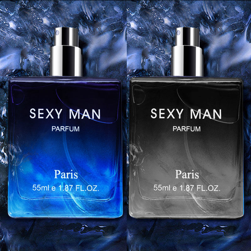 Passion Men's Perfume Light Fragrance Lasting Gulong Wooden Fresh Student Man Flavor Fresh Natural Internet Celebrity Live Broadcast