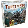 English Version Ticket to Ride Ticket to Ride American Version European Version Board Game Chess and Card Toys Free Shipping