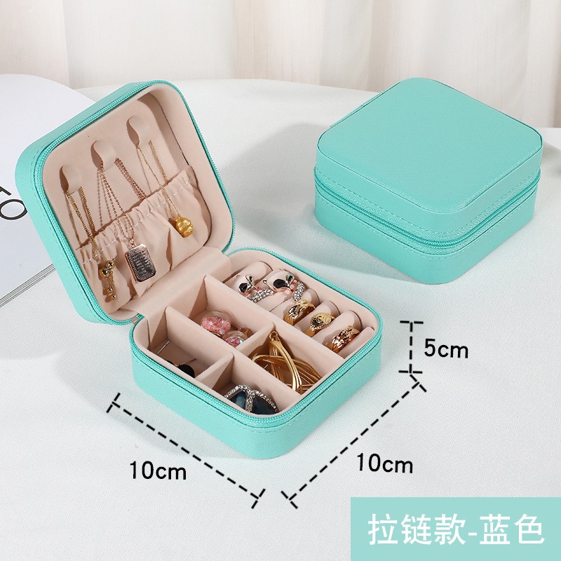 Ornament Storage Box Gift Box Jewelry Box Wholesale Packing Box Earrings Ear Stud Necklace Ring Jewelry Storage Jewelry Box