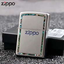 zippo之宝防风煤油打火机天野喜孝圣龙骑士生日礼物送男友单机