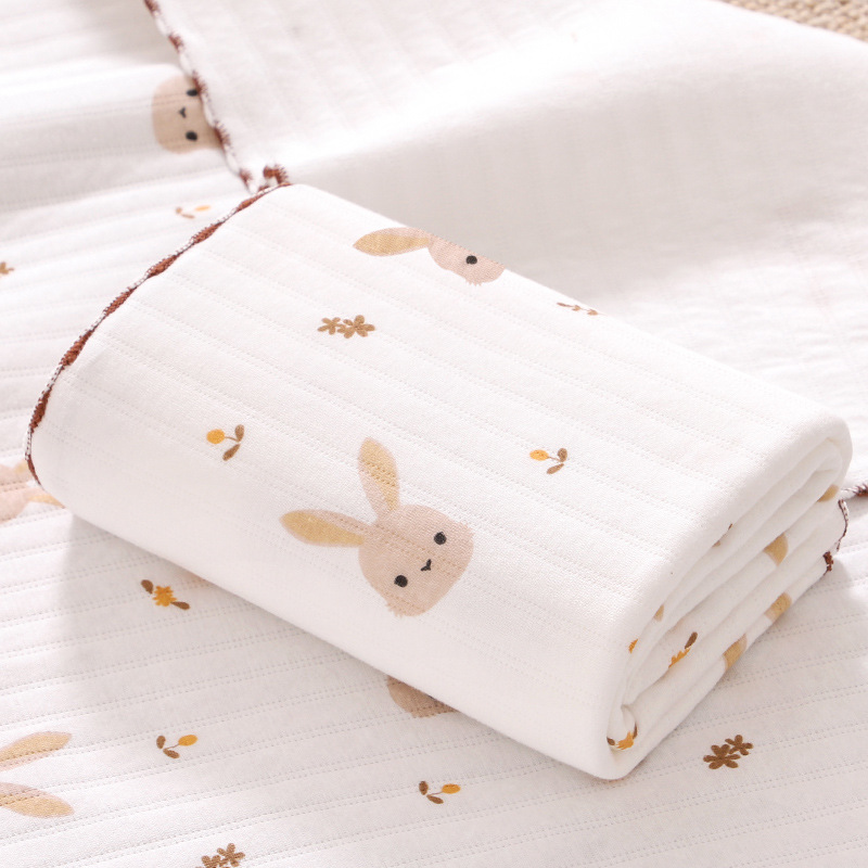 Soft Yun Delivery Room Baby Package Quilt Class A Autumn and Winter Thickened Package Newborn Baby Gro-Bag Newborn Baby Swaddle