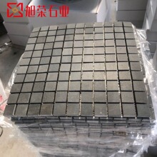 天然大理石小方块墙面装修马赛克纯色格子人造石石材定制加工玉石