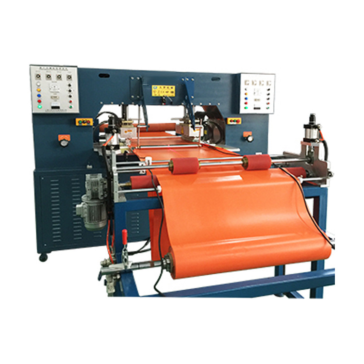 pvc清粪带高频焊机 pu输送皮带焊接 传运带高周波热压合机器设备