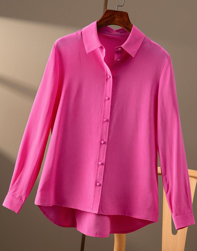 涤纶双绉面料图片