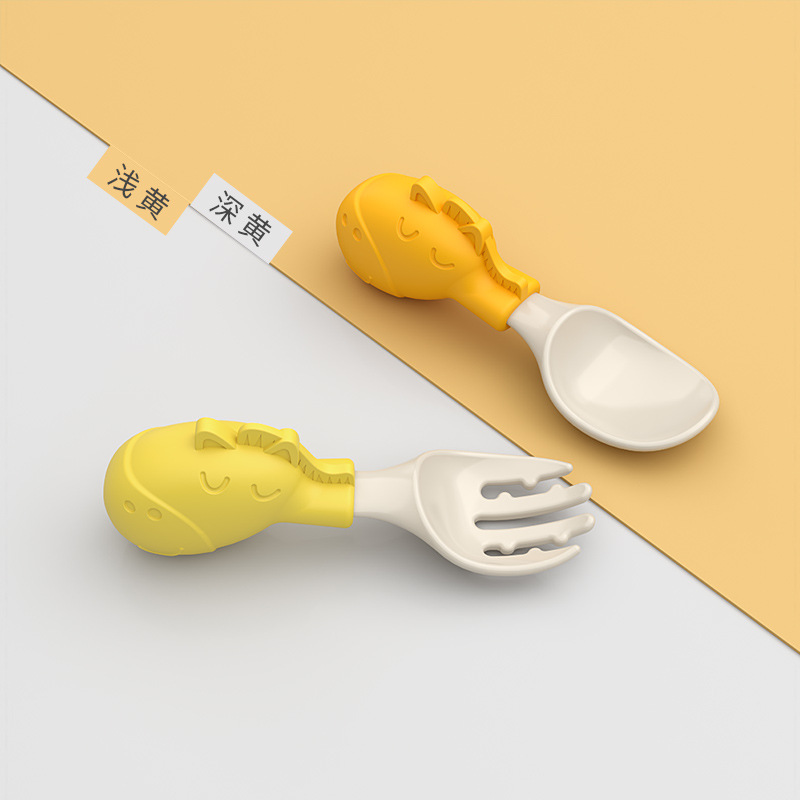 Children fork and spoon