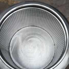 大功率工业脱水机不锈钢甩干机大型甩干桶单甩工业离商用烘干