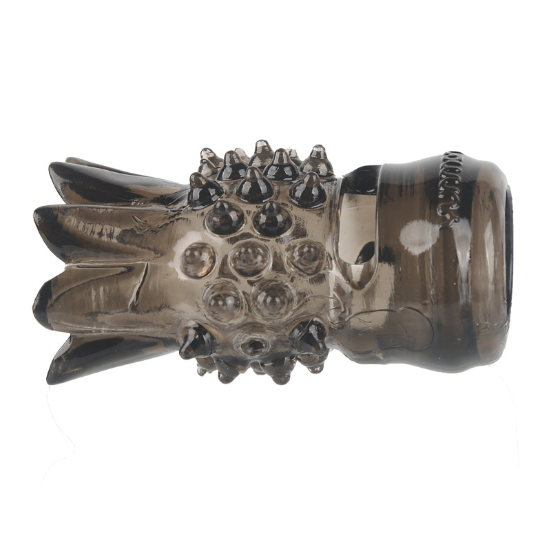 梨花针多刺环男用包皮阻复环成人用品夫妻阴茎颗粒情趣锁精环