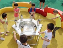 幼儿园户外玩水玩具儿童乐园打水器压水井沙水套装户外夏季玩水